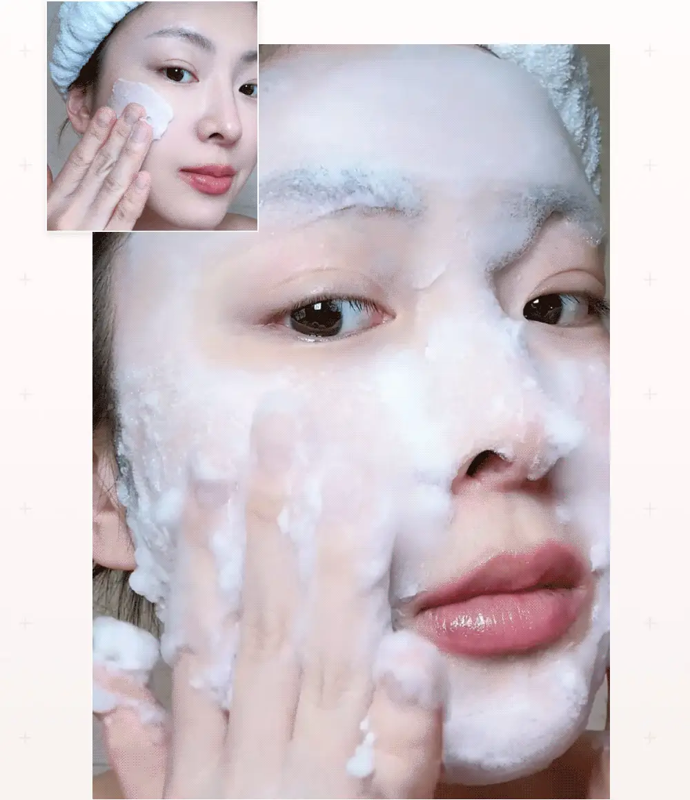 [모공딥톡스] 숨37 마이크로액티브 핑크비타민 버블톡스 마스크팩/그린비타민 버블톡스 팩클렌저 마스크 100ml 상세페이지 21